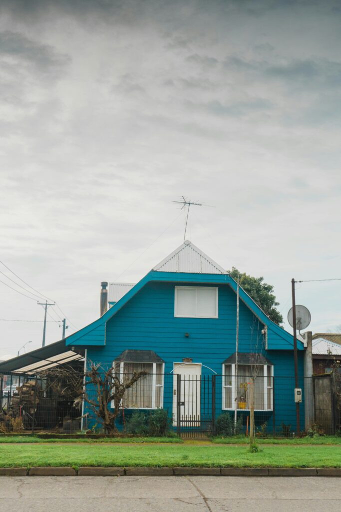 Casa en Los Andes
